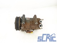Compressore Clima PEUGEOT 206 2L, 2M 1.4I 2010-2013 SD6V121449, 9655191580 6
