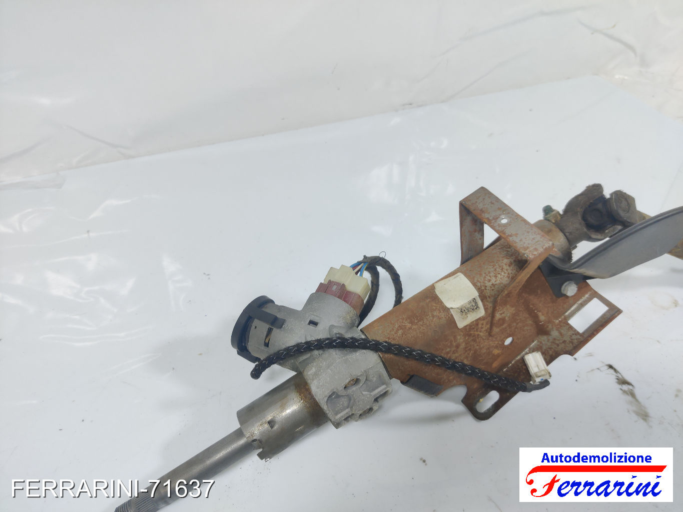 Canna Piantone Sterzo LANCIA YPSILON 312 2011-2023 735580642 8