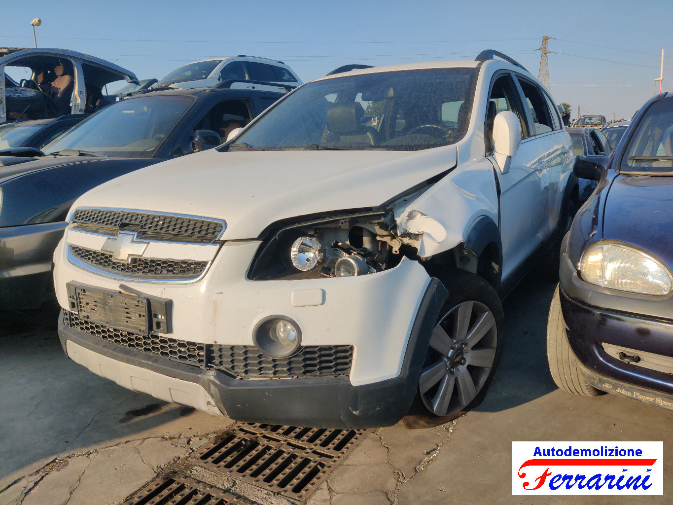 Chevrolet Captiva 99