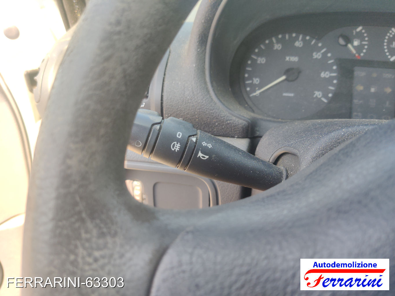 Renault Clio 2 BB, CB 1.2 58CV 1998-2010