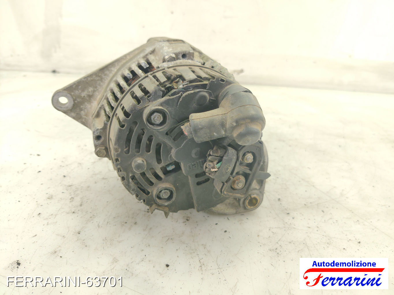 Alternatore RENAULT CLIO 2 BB, CB 1.2 1998-2010 8200373073, SG9B015, 8200150973 6