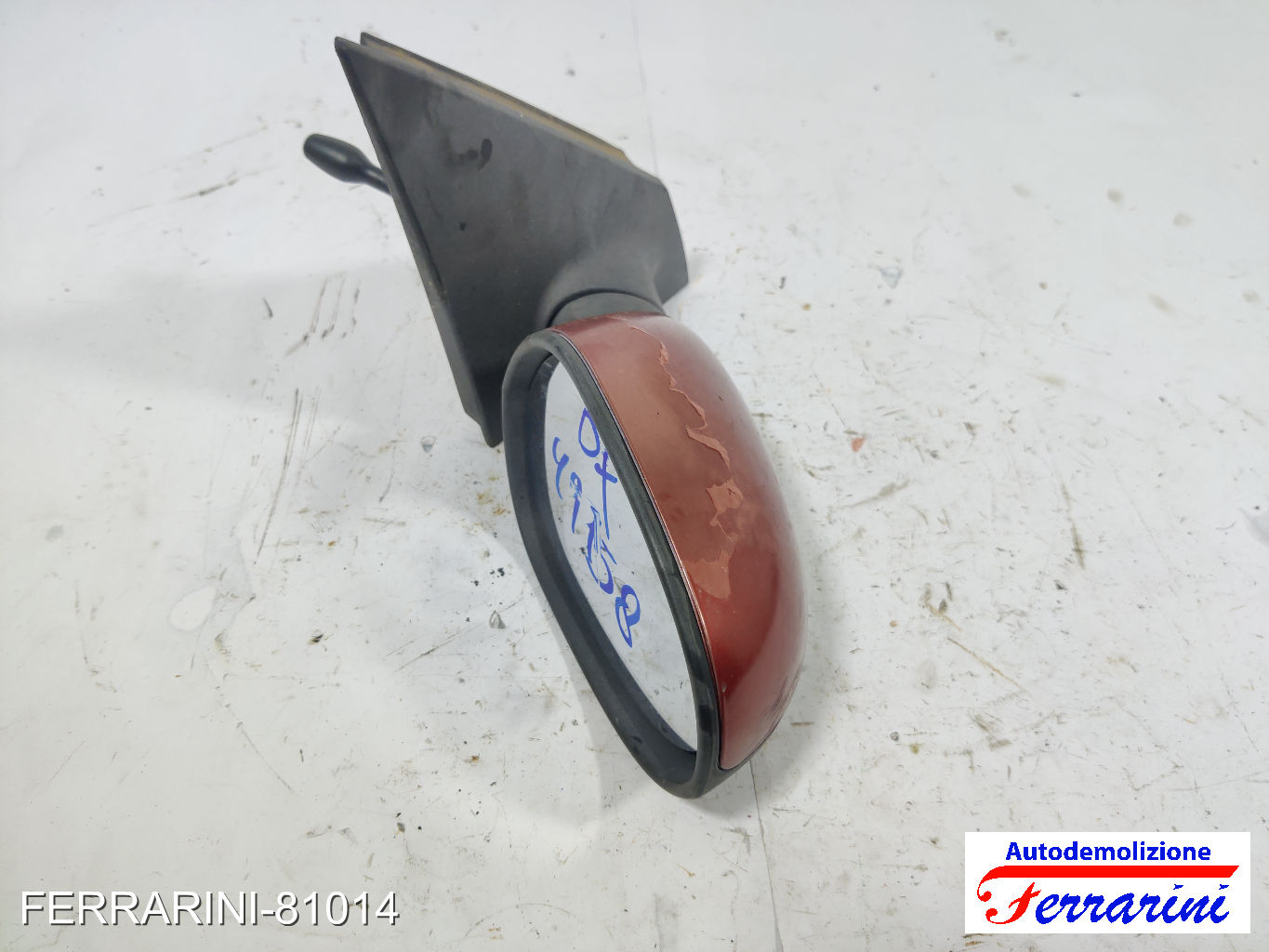 Specchietto Laterale LANCIA YPSILON 843 2003-2011 destro, dx