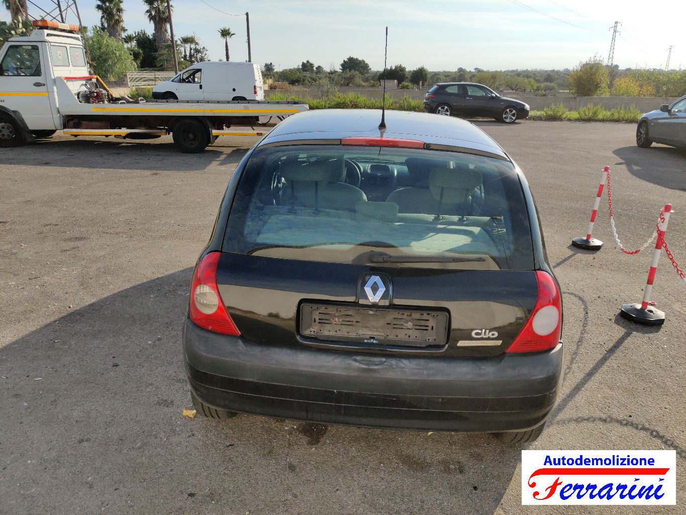 Renault Clio 2 63