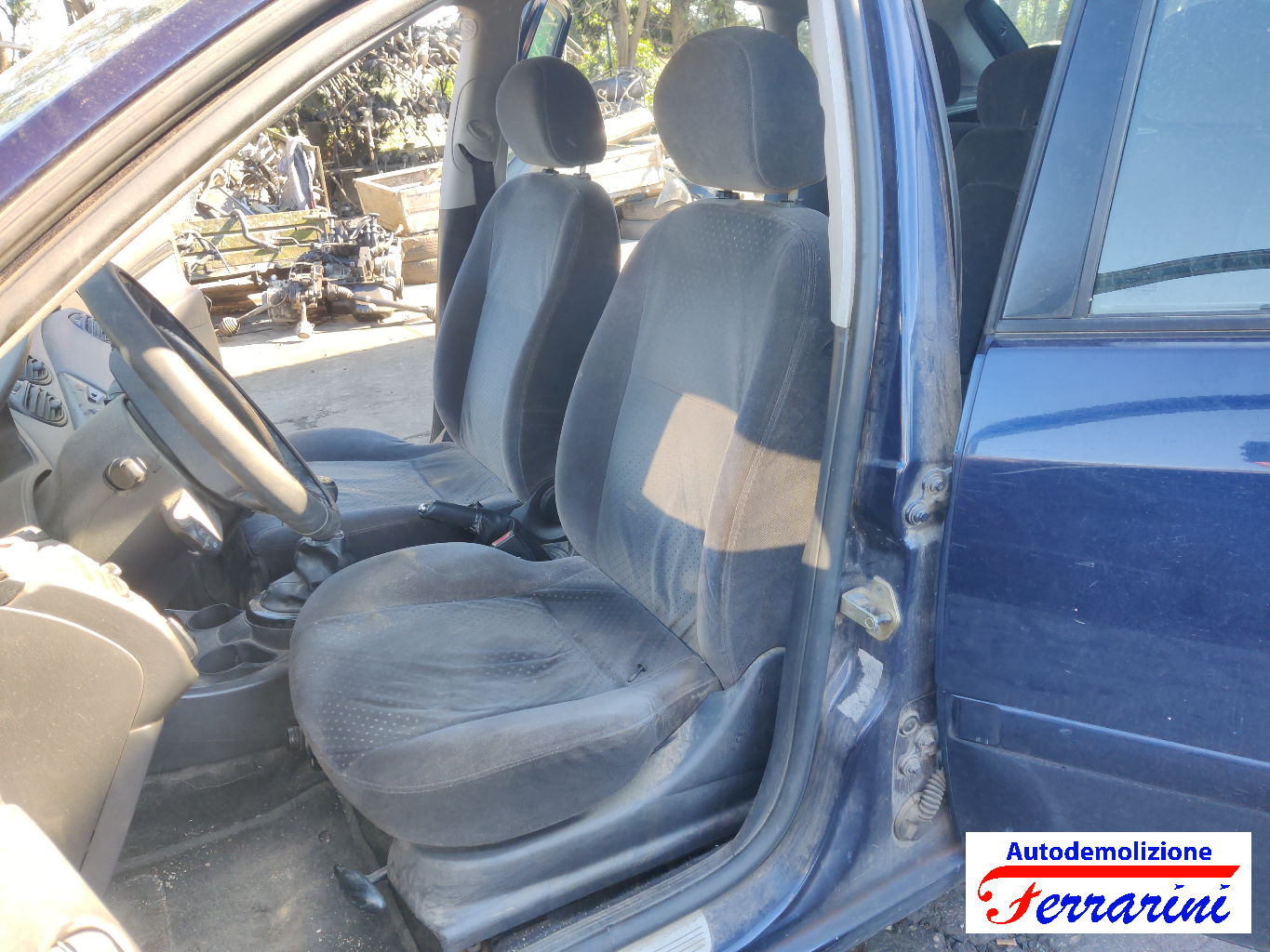 Ford Focus DAW, DBW 1.8 TDCI 115CV 2001-2004
